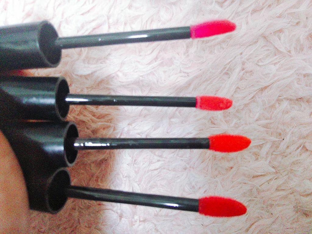 ヴィセ アヴァン オイルイン リップティント/Visée/リップグロスを使ったクチコミ(2枚目)