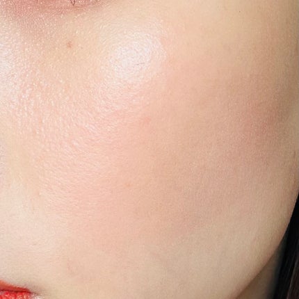 メルティング パウダー ブラッシュ/SUQQU/パウダーチークを使ったクチコミ(4枚目)