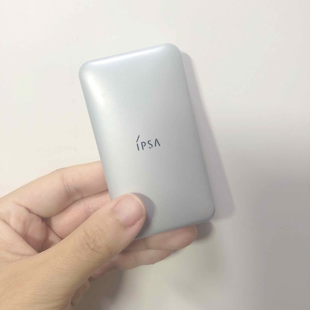 クリエイティブコンシーラー/IPSA/パレットコンシーラーを使ったクチコミ（1枚目）