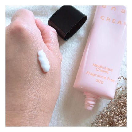 enaiデリケートゾーン専用薬用デオドラントクリーム/enai/デリケートゾーンケアを使ったクチコミ(2枚目)