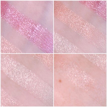 アイデイト カスタムマルチパレット/IDATE/アイシャドウパレットを使ったクチコミ(6枚目)