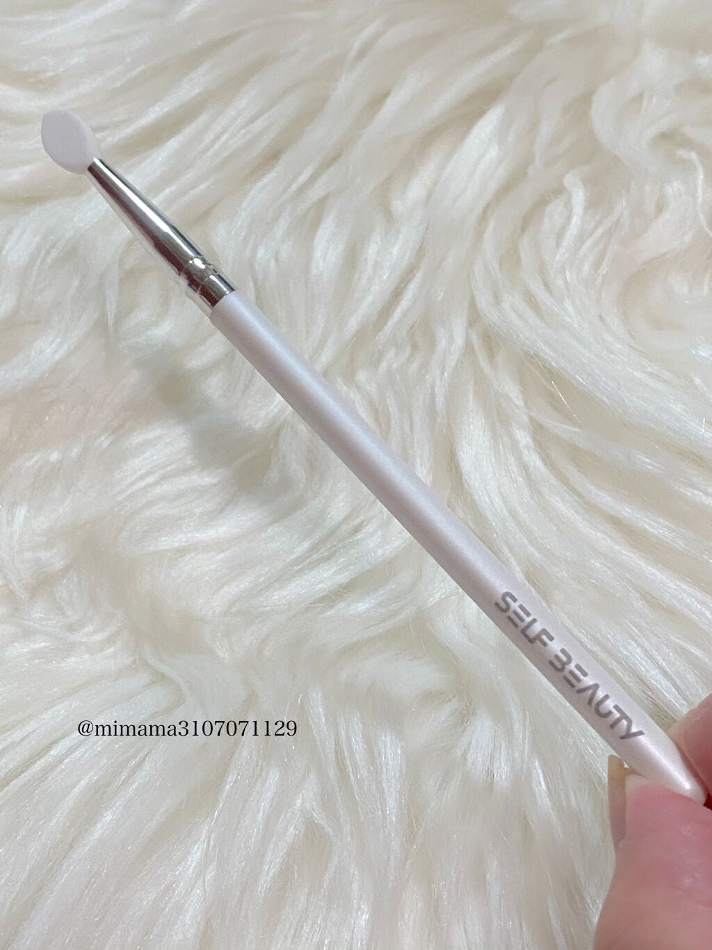 ユニコーングッドナイトリップマスク カカドゥプラム/SELF BEAUTY/リップマスクを使ったクチコミ(4枚目)