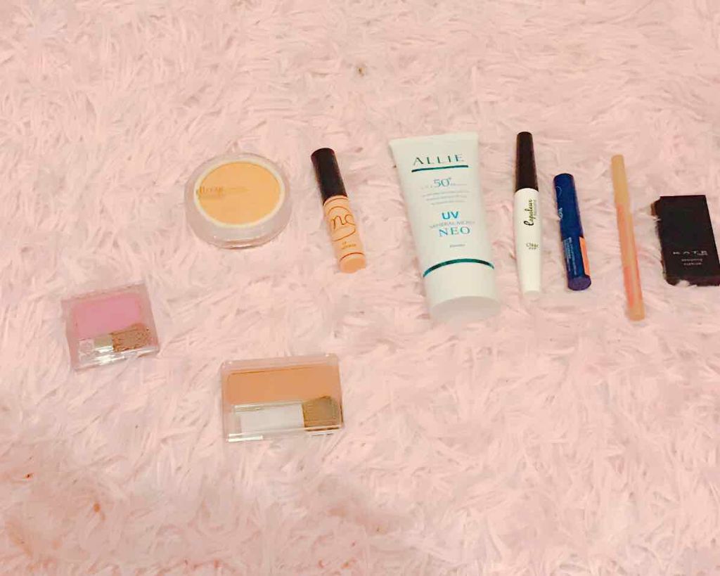 밀크티(みるくてぃー) on LIPS 「~スクールメイク紹介~私がやっているバレないスクールメイク紹介..」(2枚目)