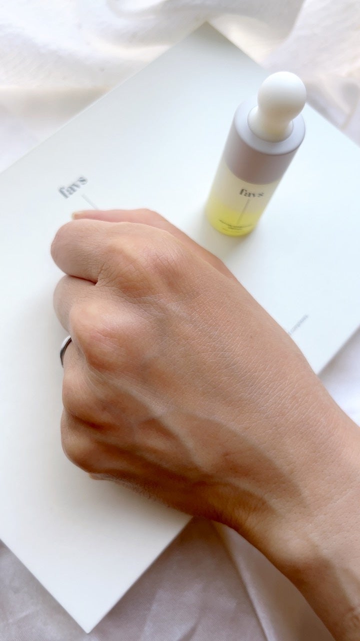 ペプチドハイドレーティングアンプル/favs/美容液を使ったクチコミ(8枚目)