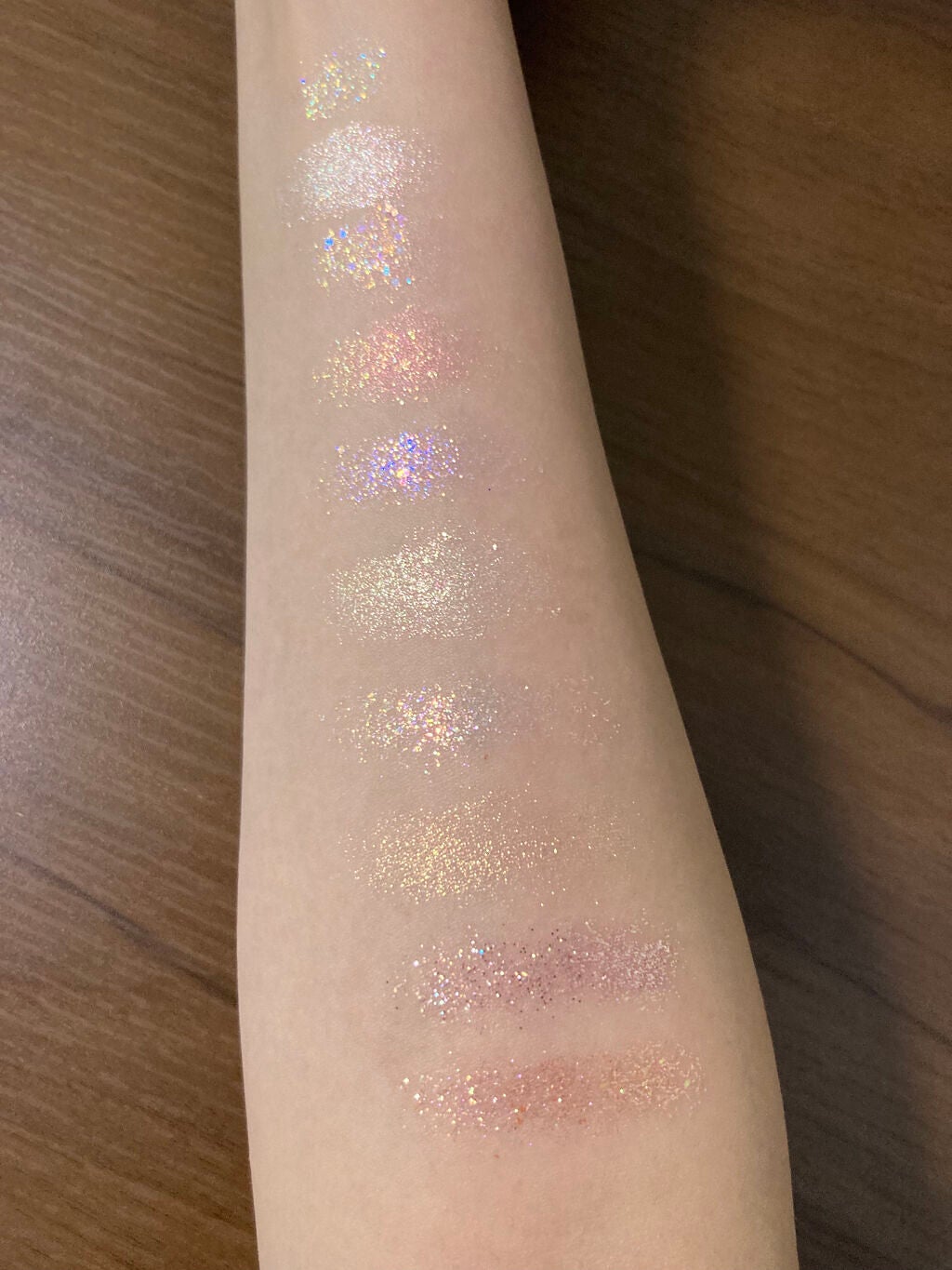 ベターザンパレット/rom&nd/アイシャドウパレットを使ったクチコミ(2枚目)