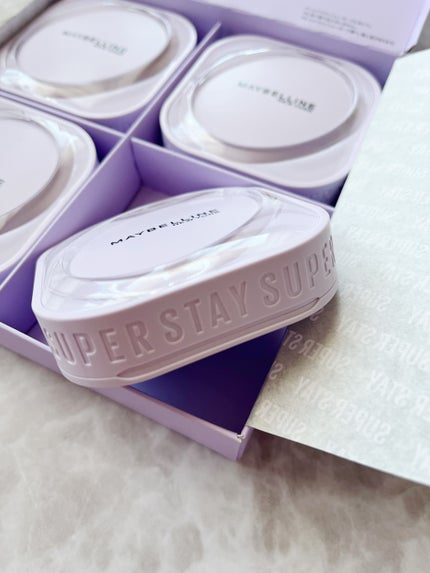 SPã¹ã〠ã¯ãªãŒã ãã¯ã ãã¡ã³ããŒã·ã§ã³/MAYBELLINE NEW YORK/ã¯ãªãŒã ã»ãšãã«ãžã§ã³ãã¡ã³ããŒã·ã§ã³ã䜿ã£ãã¯ãã³ãïŒ4æç®ïŒ