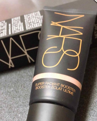 スーパーラディアントブースター/NARS/化粧下地を使ったクチコミ（1枚目）