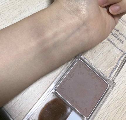 シェーディングパウダー/キャンメイク/シェーディングを使ったクチコミ(2枚目)