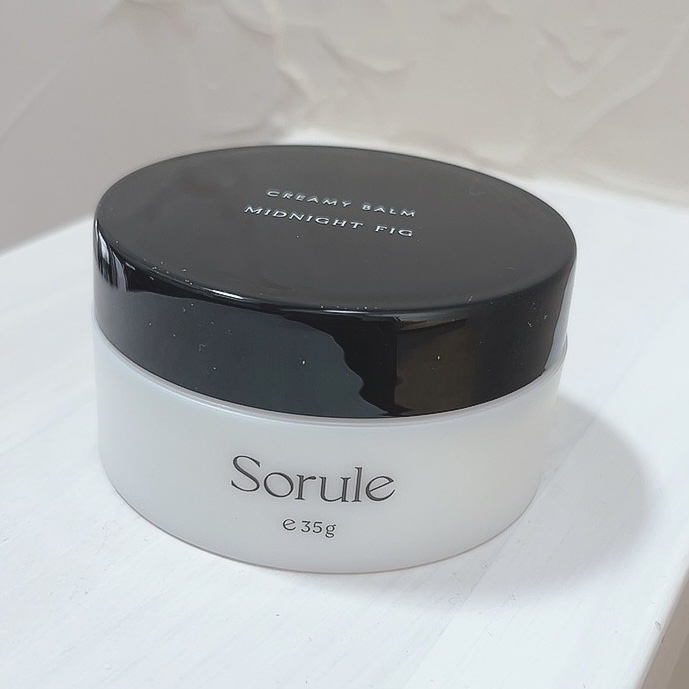 クリーミーバーム/Sorule/ヘアバームを使ったクチコミ（2枚目）