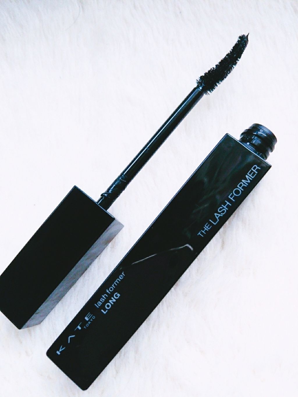 ラッシュフォーマー(ロング)/KATE/マスカラを使ったクチコミ(2枚目)