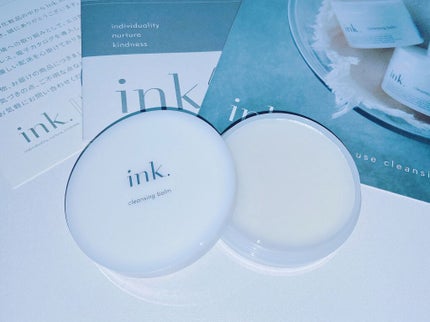 クレンジングバーム/ink./クレンジングバームを使ったクチコミ(1枚目)