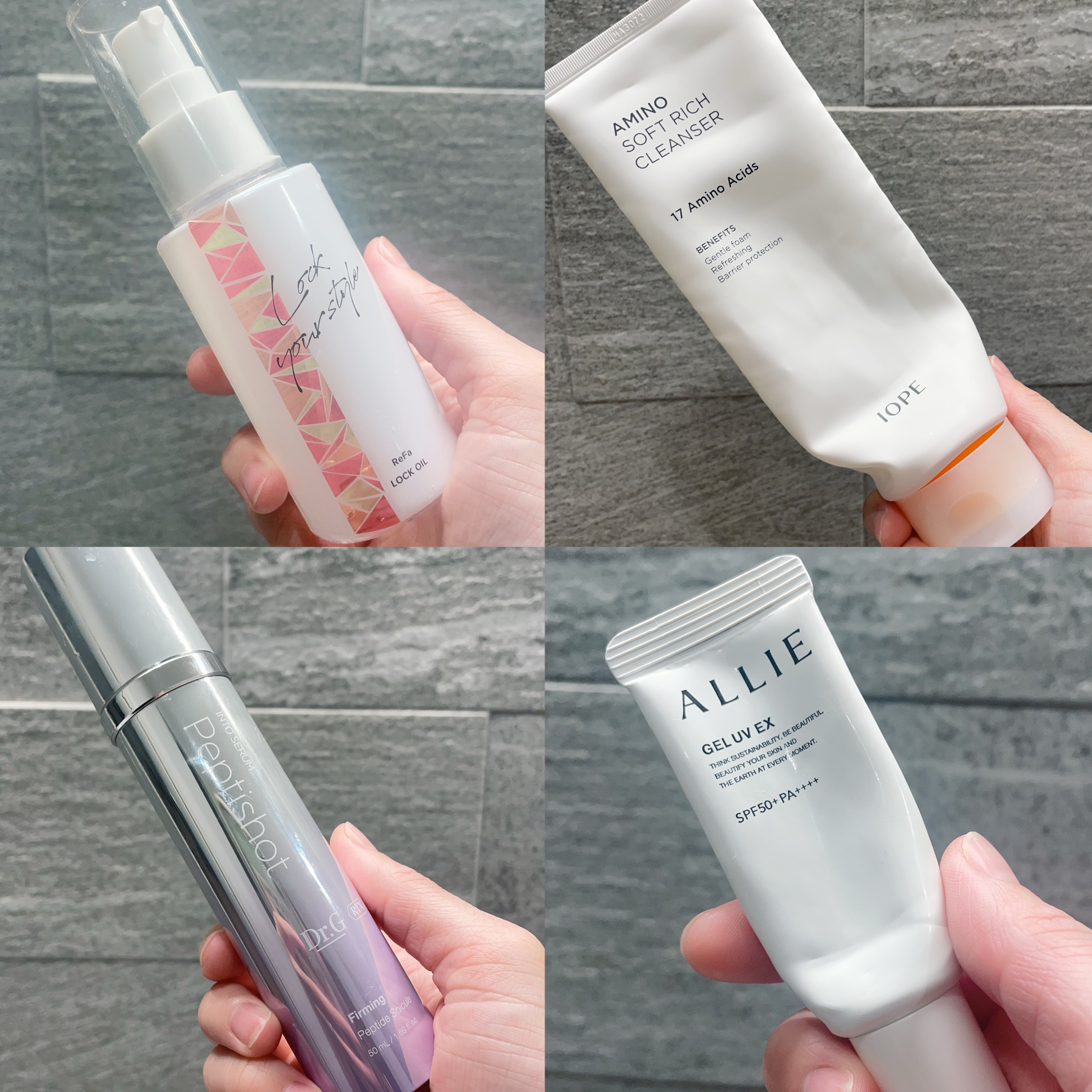 ロックオイル/ReFa/ヘアオイルを使ったクチコミ（2枚目）