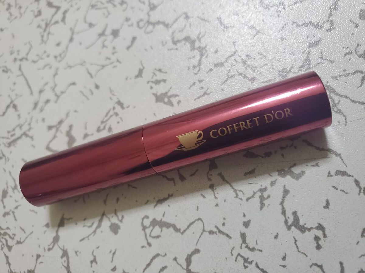 ティントティールージュ/コフレドール/口紅を使ったクチコミ（3枚目）