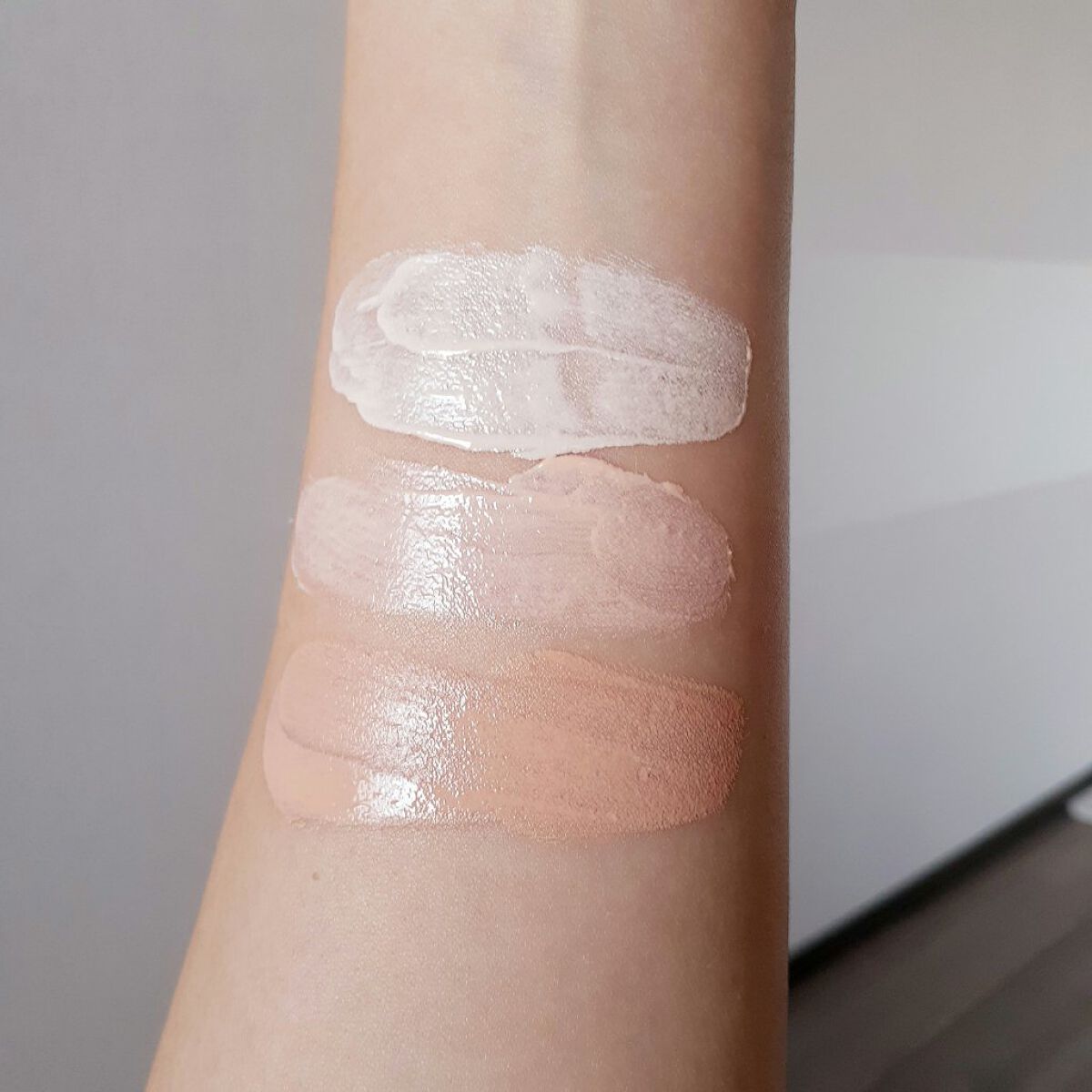 リンクルUV乳液/なめらか本舗/日焼け止めミルクを使ったクチコミ(7枚目)