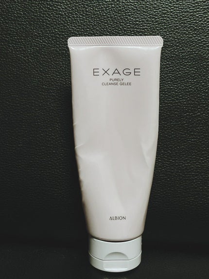 エクサージュ ピュアリィ クレンズジュレ/ALBION/クレンジングジェルを使ったクチコミ(1枚目)