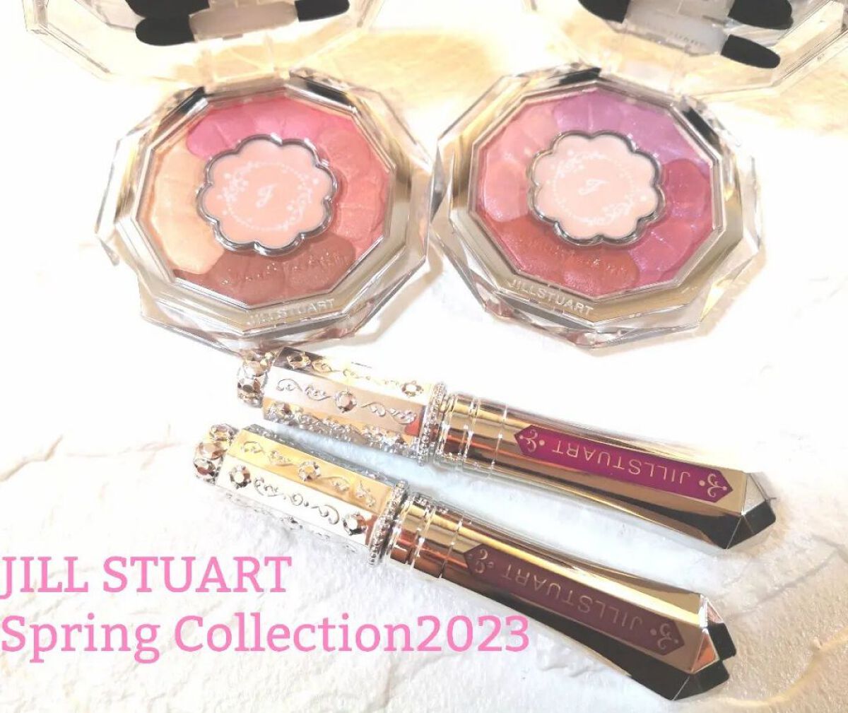 ジルスチュアート タイムレスグロウ ルージュティント/JILL STUART/リップティントを使ったクチコミ（1枚目）