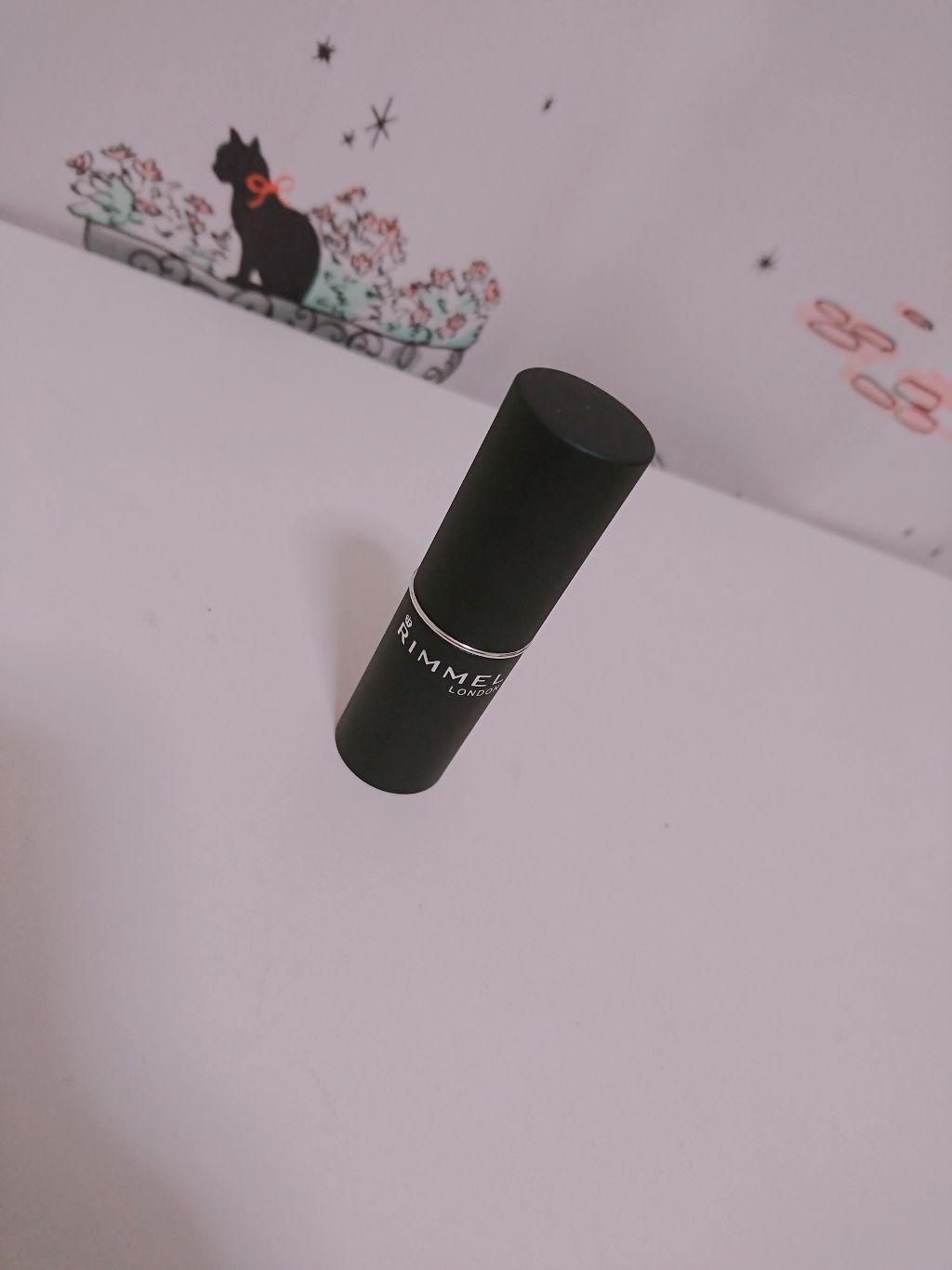 マシュマロルック リップスティック/リンメル ロンドン/口紅を使ったクチコミ（2枚目）