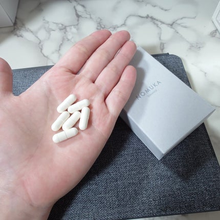 ノムカエンハンス/NOMUKA/健康サプリメントを使ったクチコミ(3枚目)