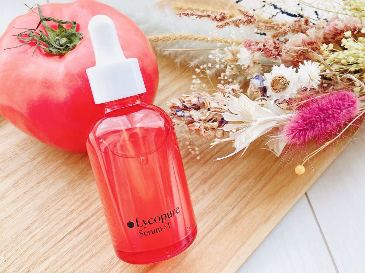 リコピュアセラム#1/リコピュア/美容液を使ったクチコミ（2枚目）