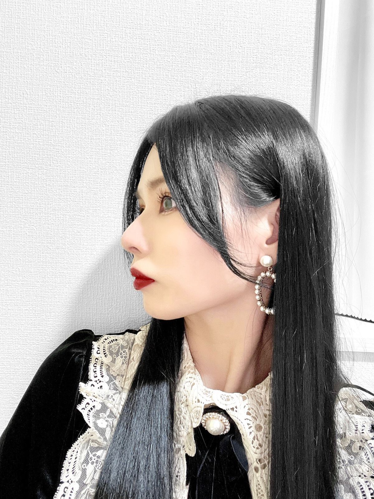 Love Bear リップスティック ツヤタイプ/FlowerKnows/口紅を使ったクチコミ（2枚目）