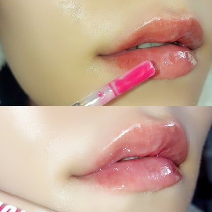 ウォーターフルリッププランパー/COSNORI/リッププランパーを使ったクチコミ(6枚目)