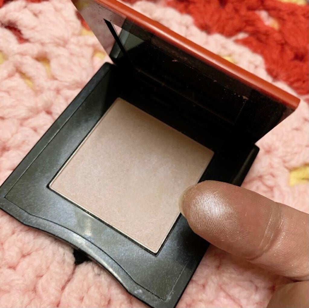 イルミナイザー/リンメル ロンドン/クリームハイライトを使ったクチコミ(5枚目)