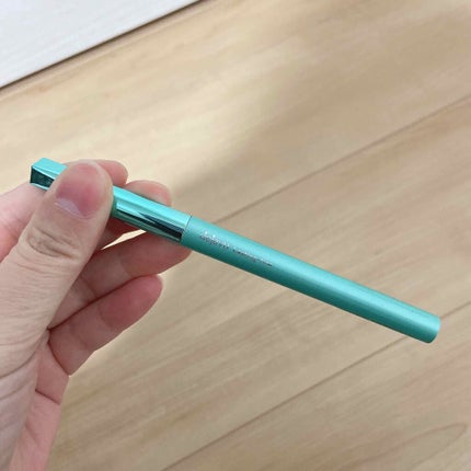 「密着アイライナー」クリームペンシル/デジャヴュ/ペンシルアイライナーを使ったクチコミ(1枚目)