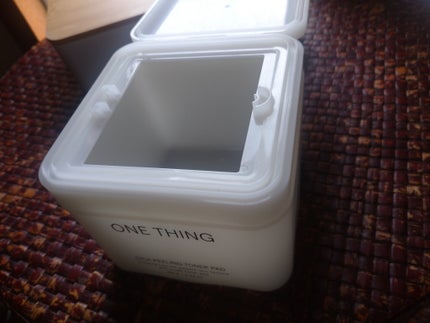 シラカバ 水分 ブースティング パッド/Anua/トナーパッドを使ったクチコミ(1枚目)