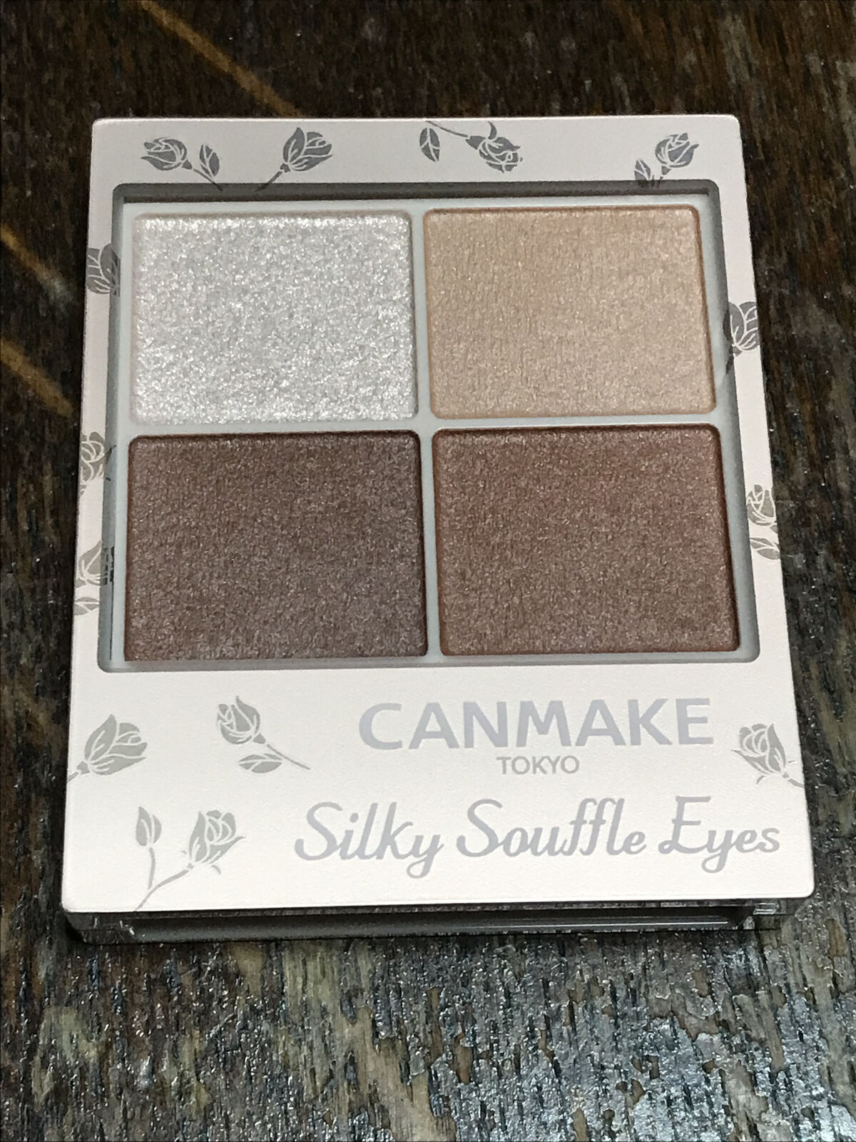 3DアイブロウカラーN/KATE/眉マスカラを使ったクチコミ（1枚目）