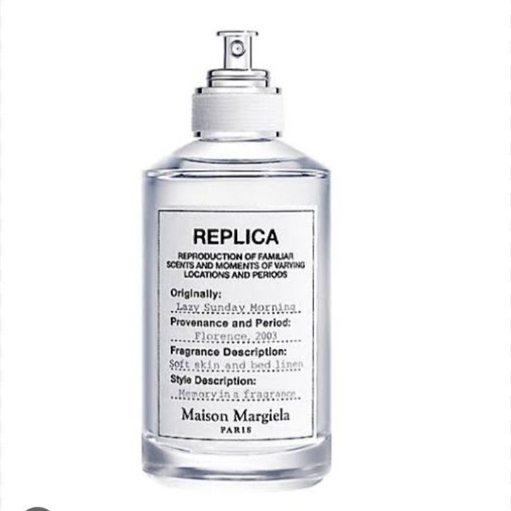 レプリカ オードトワレ レイジー サンデーモーニング /Maison Margiela Fragrances/香水(レディース)を使ったクチコミ(1枚目)