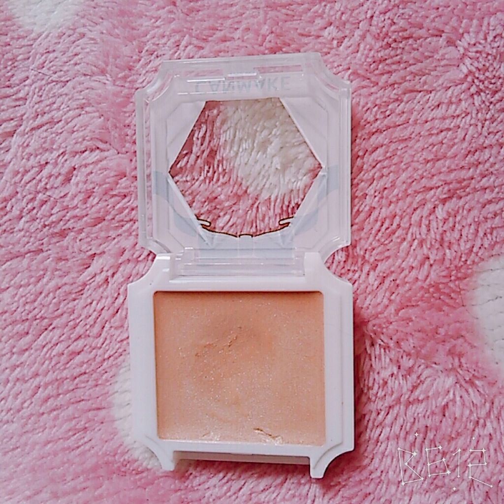 クリームハイライター/キャンメイク/クリームハイライトを使ったクチコミ(3枚目)