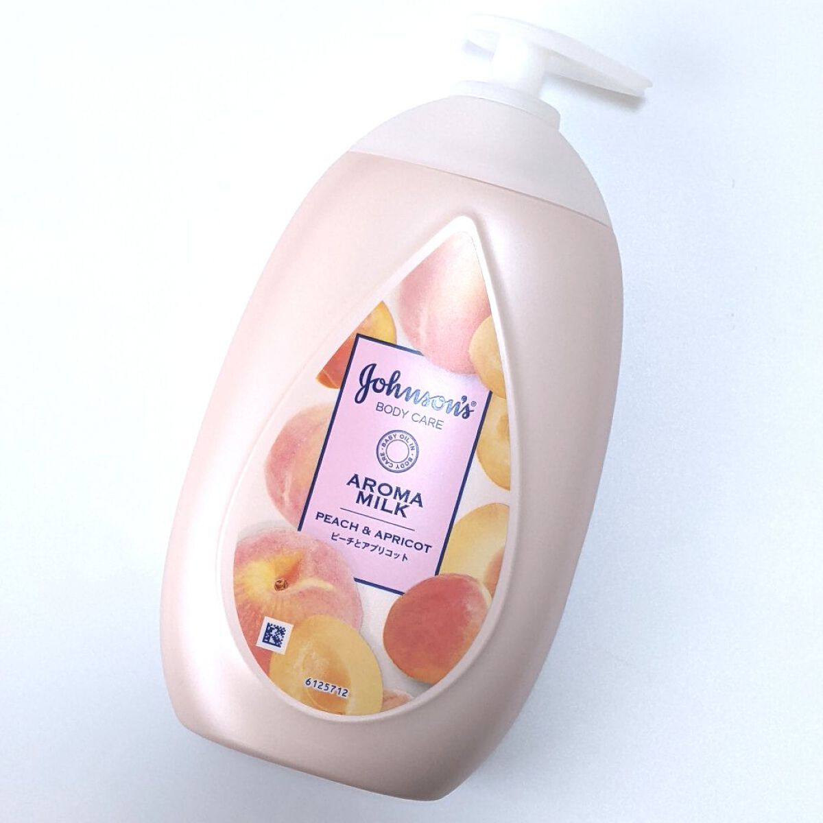 ラスティングモイスチャー アロマミルク/ジョンソンボディケア/ボディミルクを使ったクチコミ（1枚目）