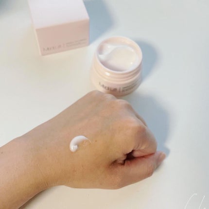 メディリフト ニードルリフトクリーム/YA-MAN TOKYO JAPAN/フェイスクリームを使ったクチコミ(5枚目)