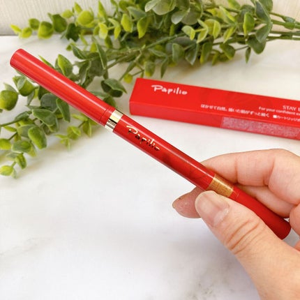 ステイブロウ/Papilio/アイブロウペンシルを使ったクチコミ(2枚目)