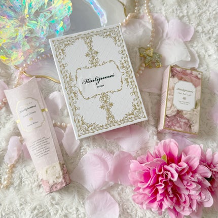 フラワーリップ 日本限定ピンクゴールドモデル/Kailijumei/口紅を使ったクチコミ(2枚目)