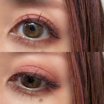 クイックラッシュカーラー/キャンメイク/マスカラ下地を使ったクチコミ(3枚目)