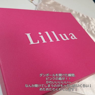 オイルリッチティント/Lillua/口紅を使ったクチコミ（5枚目）