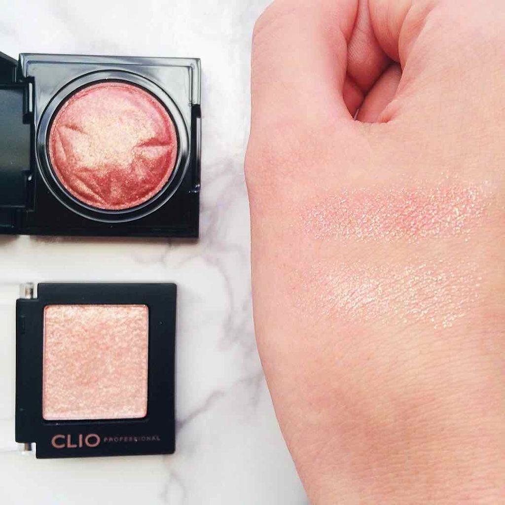 プロ シングル シャドウ/CLIO/単色アイシャドウを使ったクチコミ(2枚目)