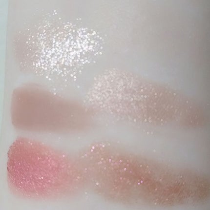 ナーズイスト ウォンテッド ミニアイシャドーパレット/NARS/アイシャドウパレットを使ったクチコミ(4枚目)