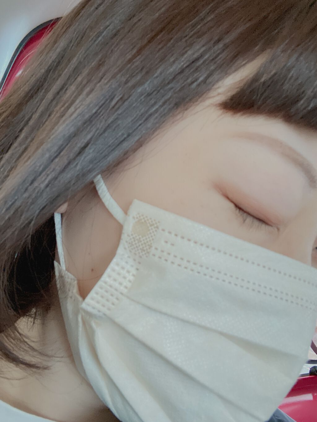 オーガニックヘアオイル フレッシュティーの香り/ハーバルリーフ/ヘアオイルを使ったクチコミ(2枚目)