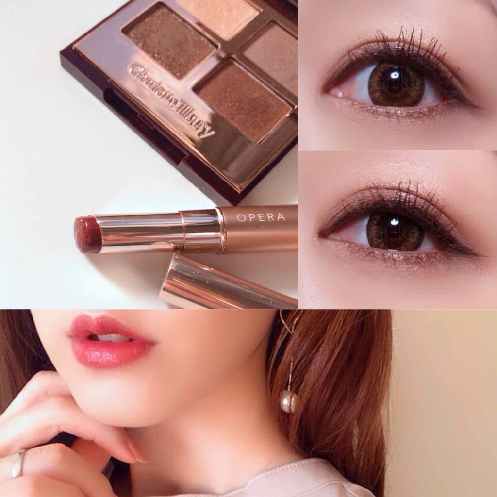 オペラ シアーリップカラー RN/OPERA/リップグロスを使ったクチコミ（1枚目）