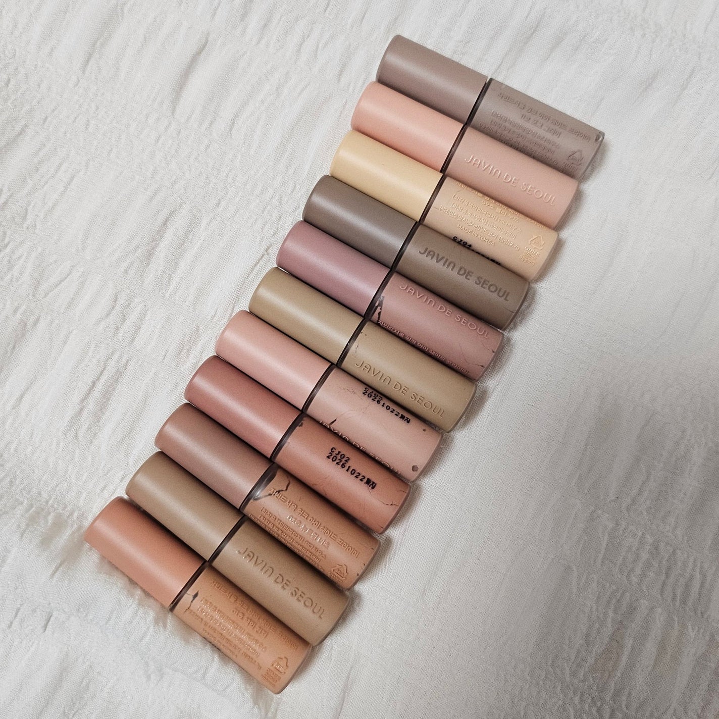 ウインク アイ シェード プライマー/Javin De Seoul/リキッドアイシャドウを使ったクチコミ(2枚目)