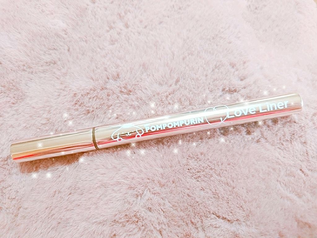 ラブ・ライナー リキッドアイライナーR3/ラブ・ライナー/リキッドアイライナーを使ったクチコミ(1枚目)