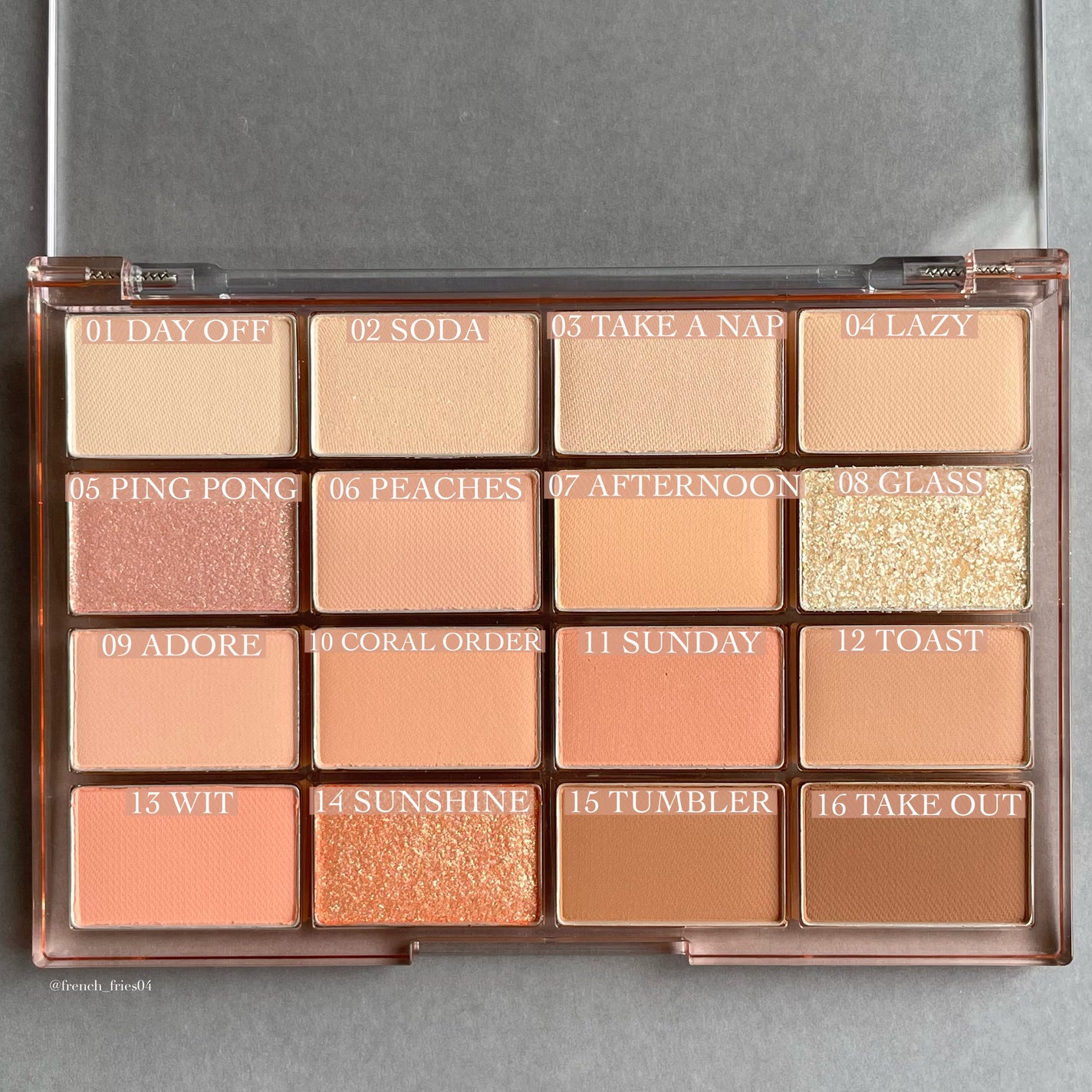 ãœãããã©ãŒãªã³ã°ã¢ã€ãã¬ãã/wakemake/ã¢ã€ã·ã£ããŠãã¬ããã䜿ã£ãã¯ãã³ãïŒ3æç®ïŒ