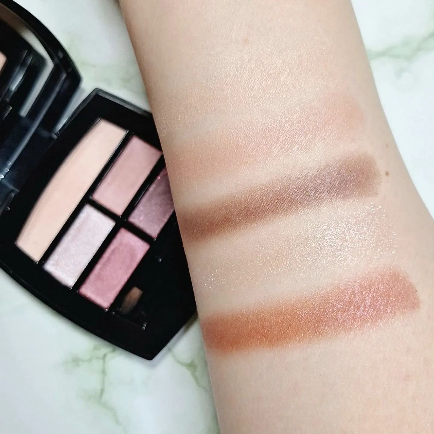 レ ベージュ パレット ルガール/CHANEL/アイシャドウパレットを使ったクチコミ(5枚目)