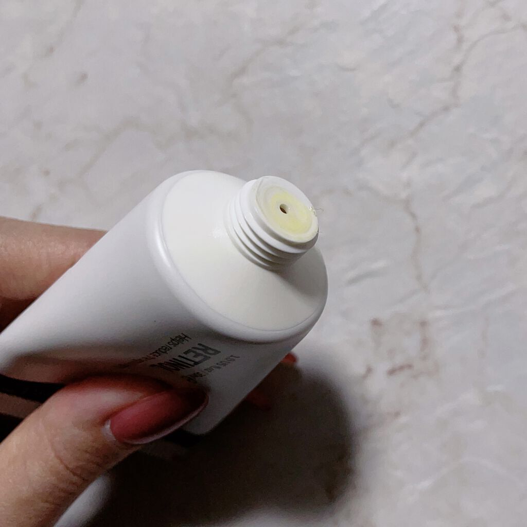 レチノールセラム/THE INKEY LIST/美容液を使ったクチコミ（2枚目）