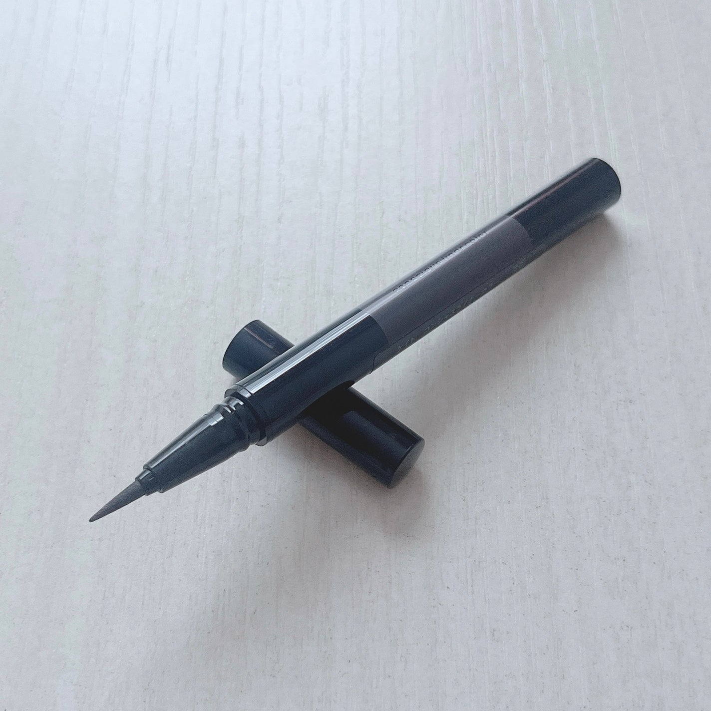 コンシャスライナーカラー/KATE/リキッドアイライナーを使ったクチコミ(6枚目)