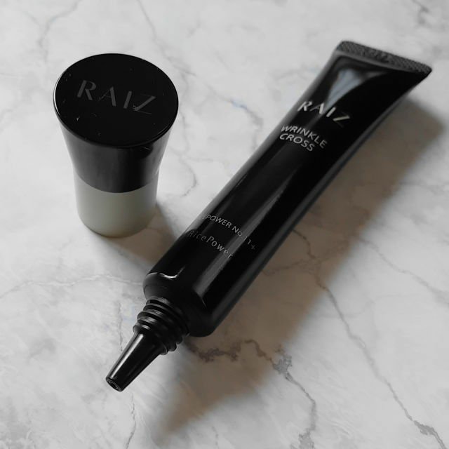 リンクルクロス 20g/RAIZ/美容液を使ったクチコミ（2枚目）
