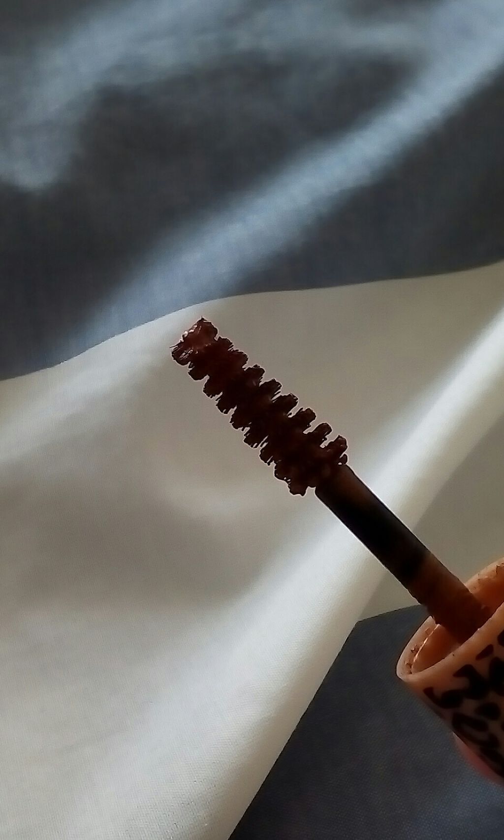 アニマルアイブロウマスカラ/DAISO/眉マスカラを使ったクチコミ(3枚目)