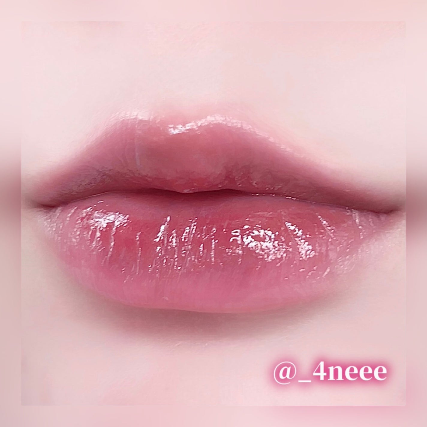 ブラーグロイリップティント/Dinto/リップティントを使ったクチコミ(5枚目)